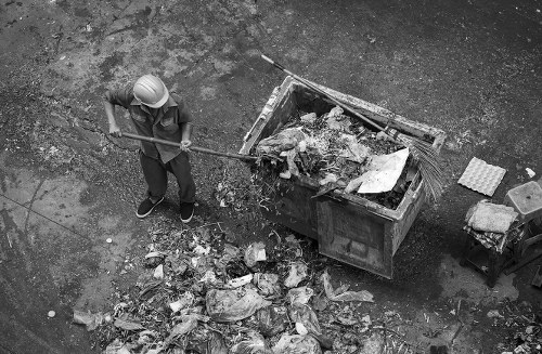 Technological advancements in waste management solutions