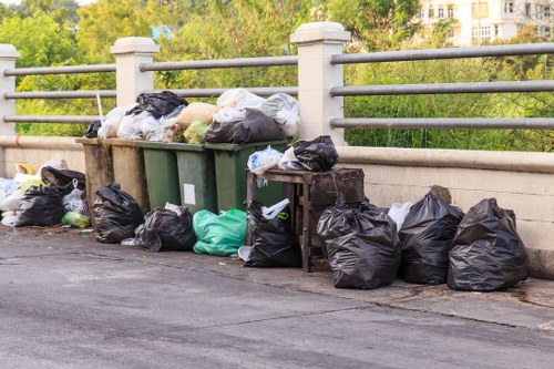 Benefits of loft clearance in Millbank homes