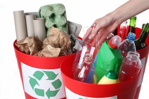 Various types of home clearance services available