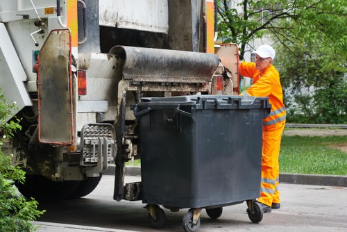 Efficient clearance process for businesses