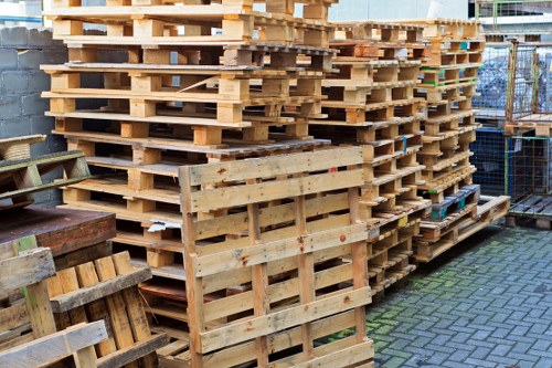 Comprehensive waste removal services for businesses