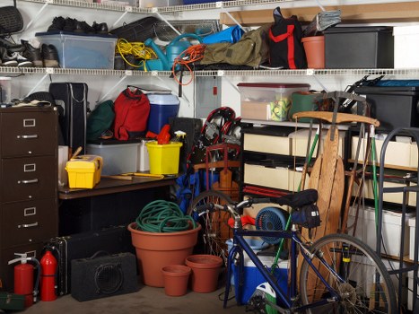 Professional team handling residential furniture clearance in Millbank