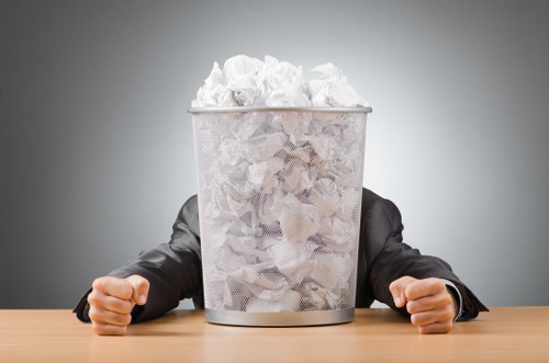 Advanced technologies in waste removal